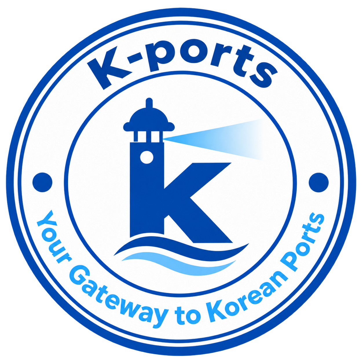 K-ports stamp